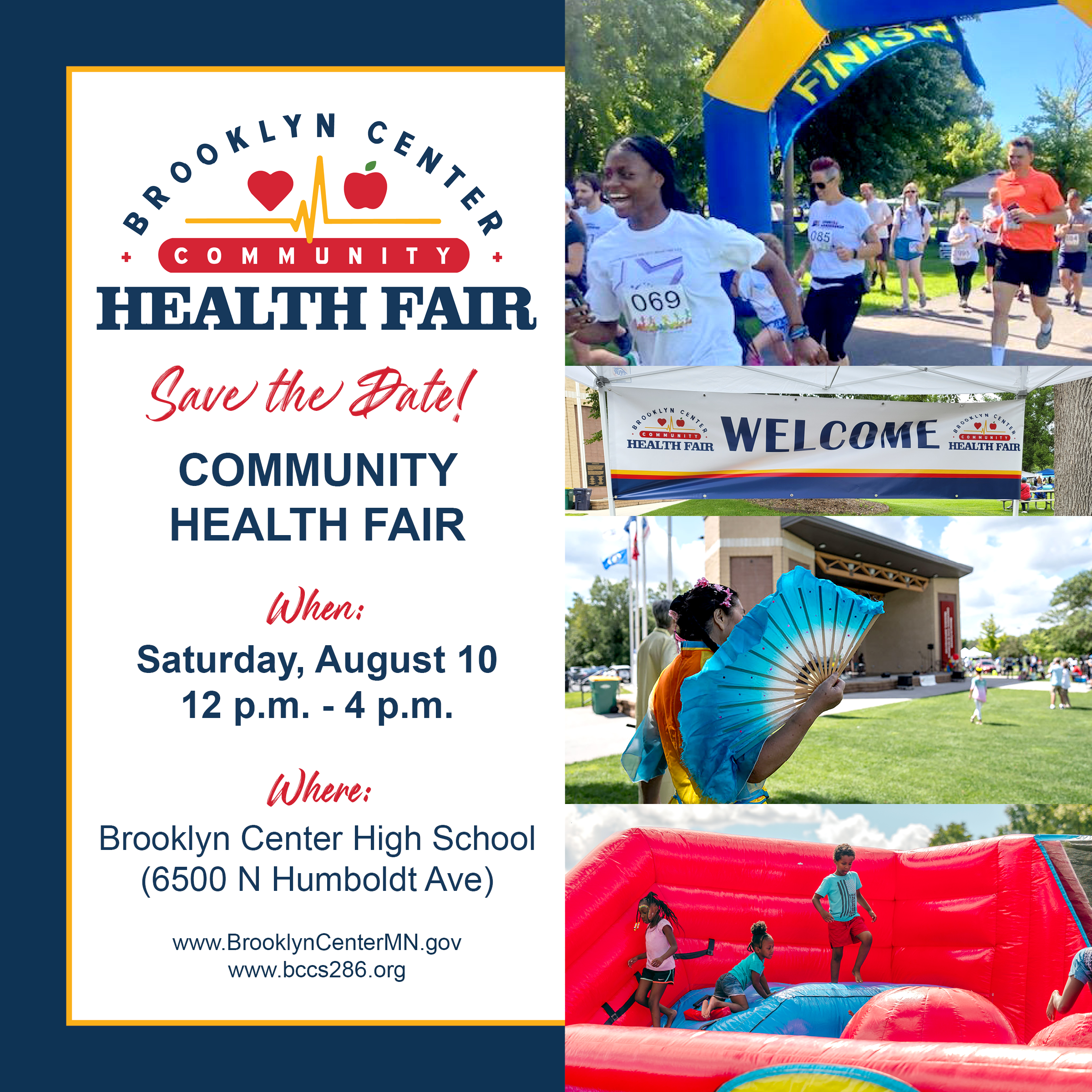 City of Brooklyn Center Community Updates